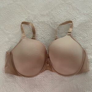 Torrid Curve Nude Bra 46DDD